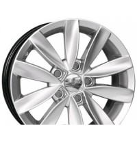 Replica Skoda CT1303 HS R15 W6.5 PCD5x100 ET35 DIA57.1